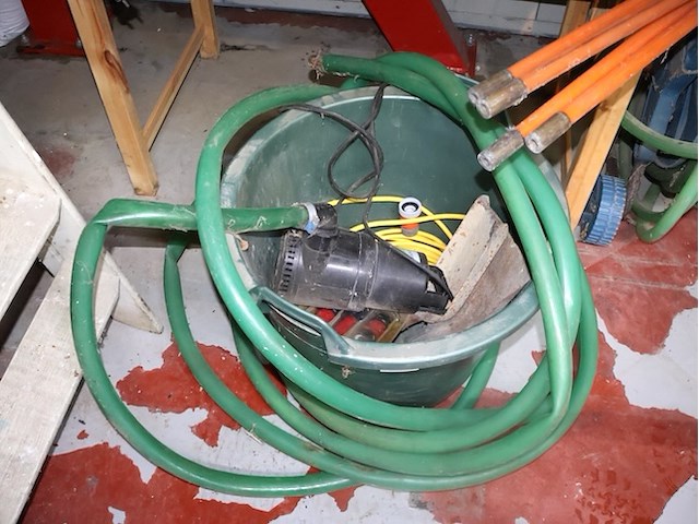 Dompelpomp - afbeelding 1 van  4