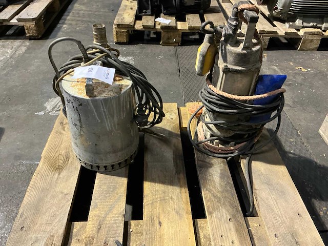 Dompelpomp - afbeelding 1 van  5