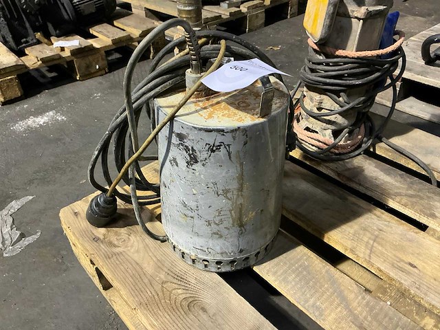 Dompelpomp - afbeelding 2 van  5