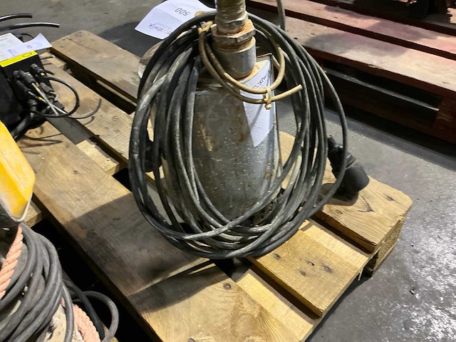 Dompelpomp - afbeelding 3 van  5