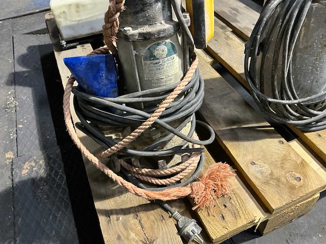 Dompelpomp - afbeelding 4 van  5