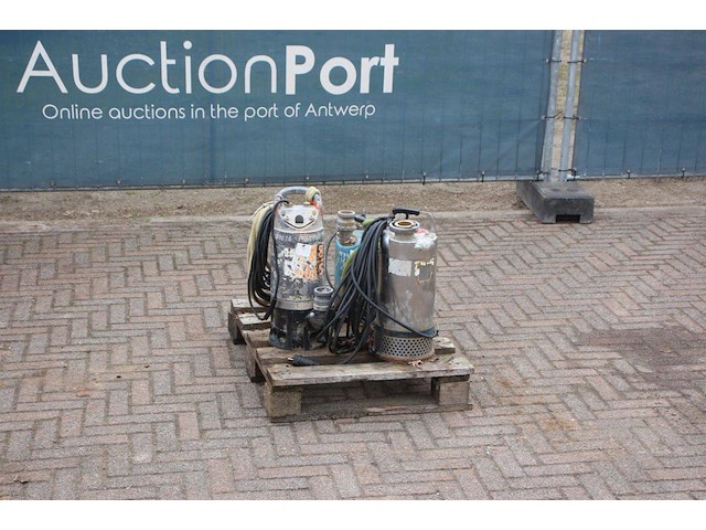 Dompelpompen - afbeelding 1 van  1