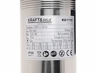 Dompelschroefpomp 85 m kraft&dele - afbeelding 3 van  4