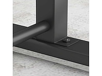 Dompelstation, pompstandaard, in hoogte verstelbaar van 93 tot 117 cm - afbeelding 5 van  7