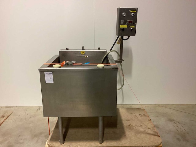 Dompelvat overige vleesverwerking - afbeelding 1 van  7