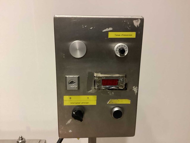 Dompelvat overige vleesverwerking - afbeelding 2 van  7