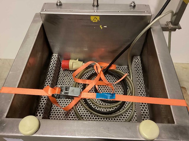 Dompelvat overige vleesverwerking - afbeelding 3 van  7