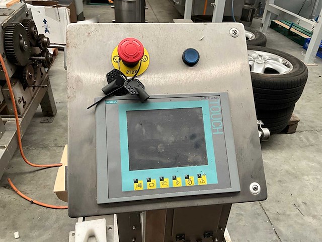 Doms overige verpakkingsmachines - afbeelding 5 van  9