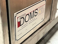 Doms overige verpakkingsmachines - afbeelding 9 van  9