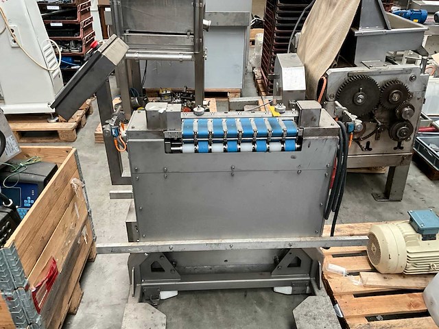 Doms overige verpakkingsmachines - afbeelding 3 van  9