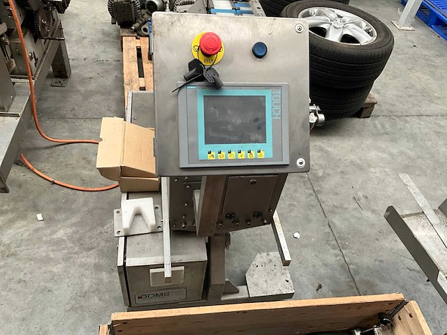 Doms overige verpakkingsmachines - afbeelding 4 van  9