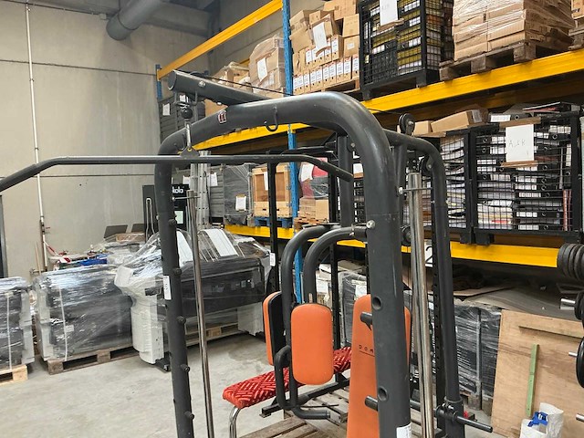Domyos bm900 krachtstation - afbeelding 2 van  8