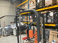 Domyos bm900 krachtstation - afbeelding 2 van  8