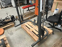 Domyos bm900 krachtstation - afbeelding 3 van  8