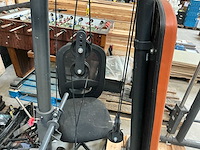 Domyos bm900 krachtstation - afbeelding 1 van  1