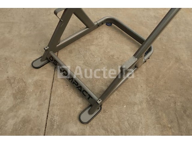 Domyos ds compact romeinse stoel - afbeelding 1 van  9