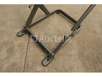 Domyos ds compact romeinse stoel - afbeelding 1 van  9