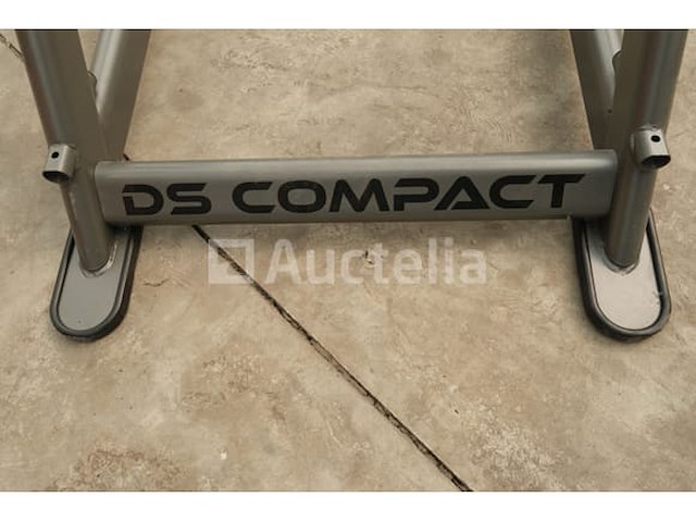 Domyos ds compact romeinse stoel - afbeelding 3 van  9