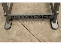 Domyos ds compact romeinse stoel - afbeelding 3 van  9