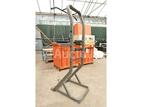 Domyos ds compact romeinse stoel - afbeelding 4 van  9