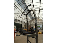 Domyos ds compact romeinse stoel - afbeelding 5 van  9