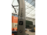Domyos ds compact romeinse stoel - afbeelding 6 van  9