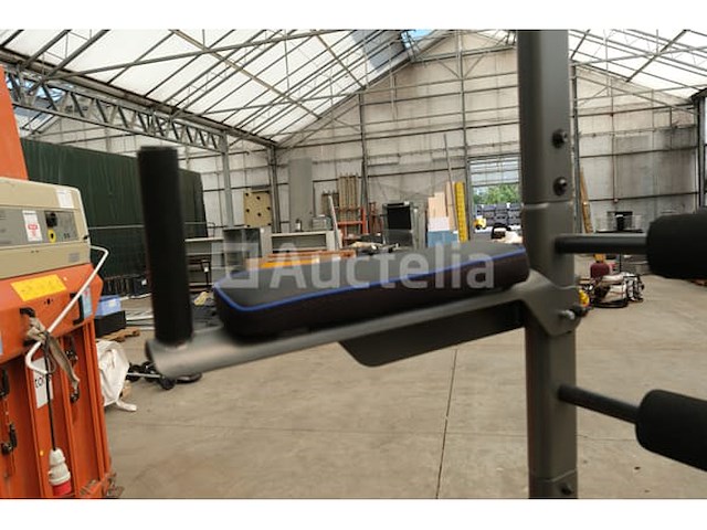 Domyos ds compact romeinse stoel - afbeelding 7 van  9
