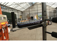 Domyos ds compact romeinse stoel - afbeelding 7 van  9