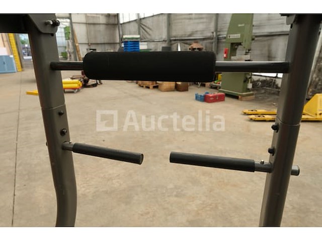 Domyos ds compact romeinse stoel - afbeelding 8 van  9