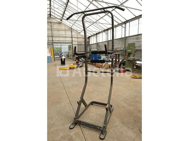 Domyos ds compact romeinse stoel - afbeelding 9 van  9