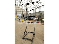 Domyos ds compact romeinse stoel - afbeelding 9 van  9