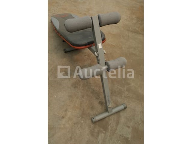 Domyos pa660 abdominale oefenbank - afbeelding 2 van  5