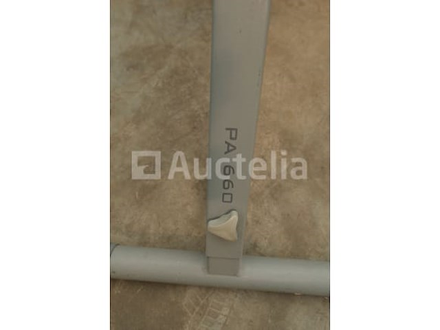 Domyos pa660 abdominale oefenbank - afbeelding 3 van  5