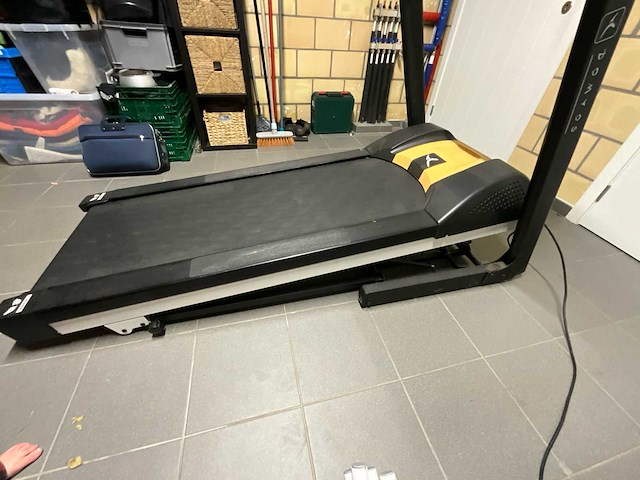 Domyos tc 790 loopband - afbeelding 6 van  6