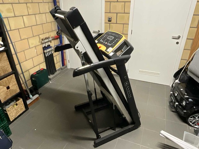 Domyos tc 790 loopband - afbeelding 2 van  10