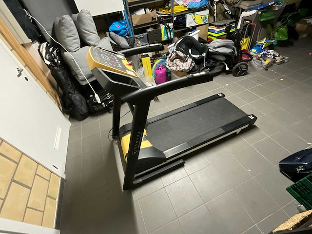 Domyos tc 790 loopband - afbeelding 4 van  10