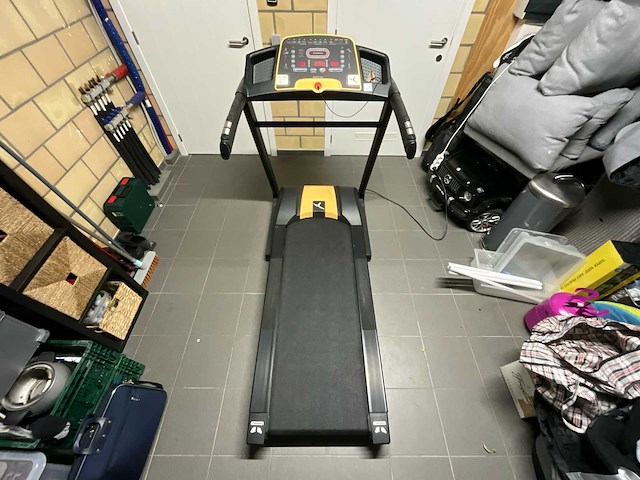 Domyos tc 790 loopband - afbeelding 6 van  10