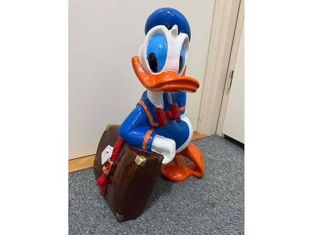 Donald duck - beeld - afbeelding 2 van  3