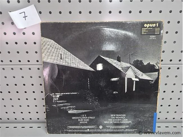 Donald fagen - afbeelding 2 van  2