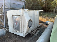 Donaldson 4dfp12 stoffilterinstallatie - afbeelding 3 van  14