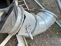 Donaldson 4dfp12 stoffilterinstallatie - afbeelding 14 van  14