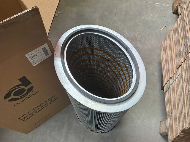Donaldson industriële filterpatronen - afbeelding 2 van  9