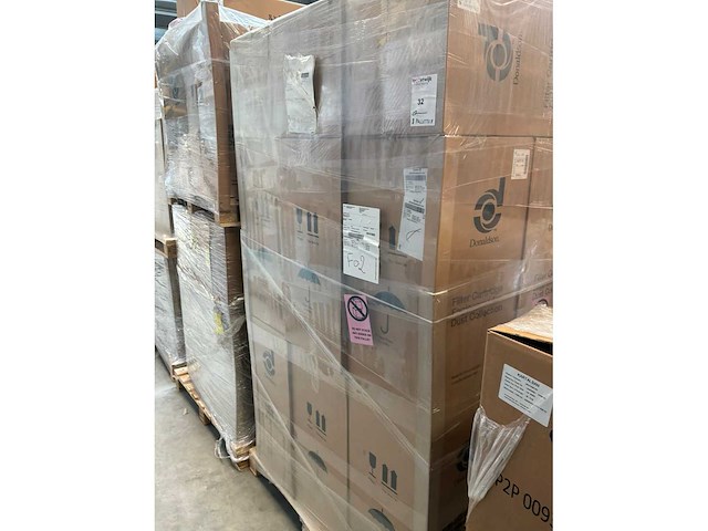 Donaldson industriële filterpatronen - afbeelding 5 van  9