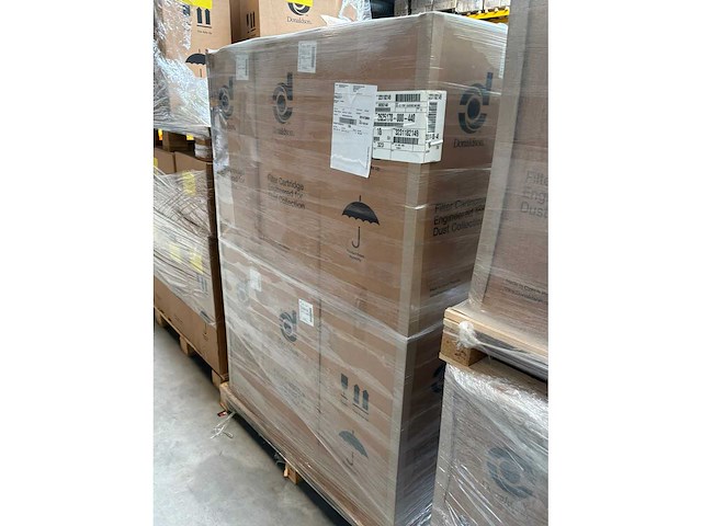 Donaldson industriële filterpatronen - afbeelding 8 van  9