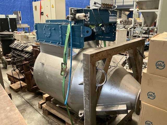 Donaldson opslagtank - afbeelding 1 van  7