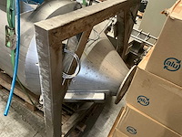 Donaldson opslagtank - afbeelding 2 van  7