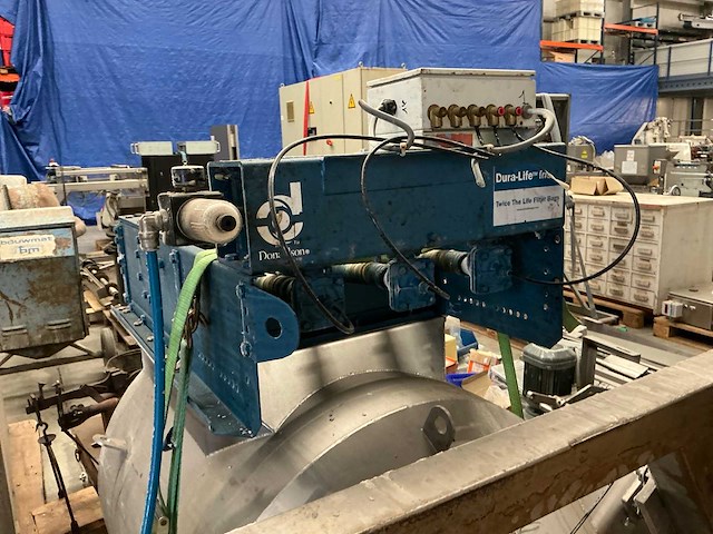 Donaldson opslagtank - afbeelding 3 van  7