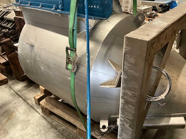 Donaldson opslagtank - afbeelding 4 van  7