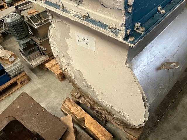 Donaldson opslagtank - afbeelding 5 van  7