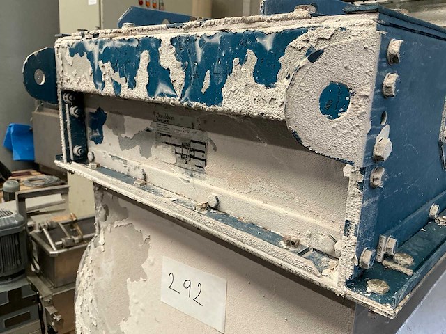 Donaldson opslagtank - afbeelding 6 van  7